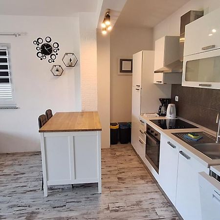 Apartman Belisima Deluxe Supetarska Draga Eksteriør bilde