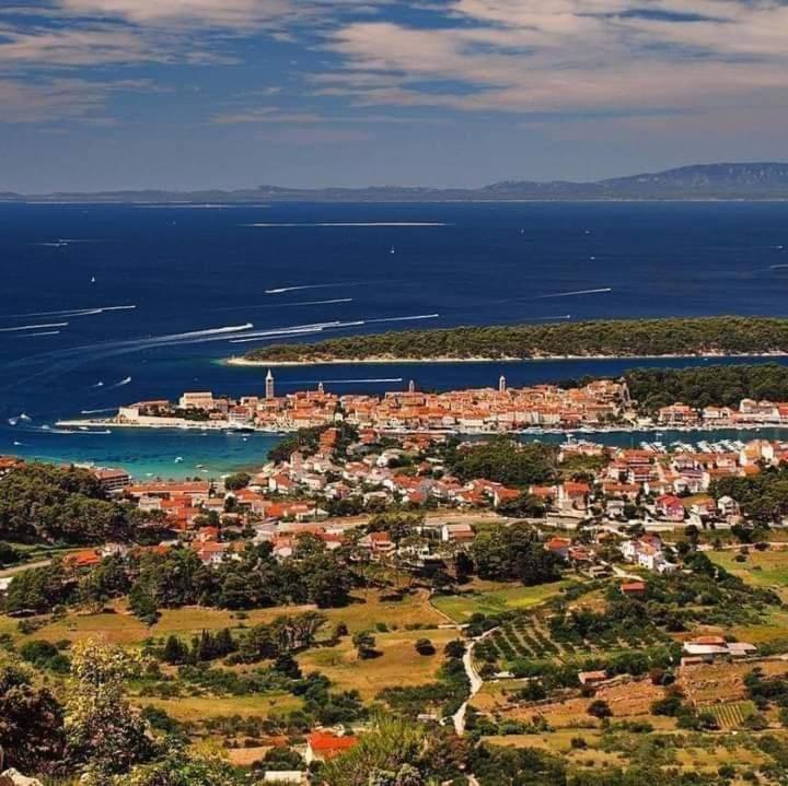Apartman Belisima Deluxe Supetarska Draga Eksteriør bilde
