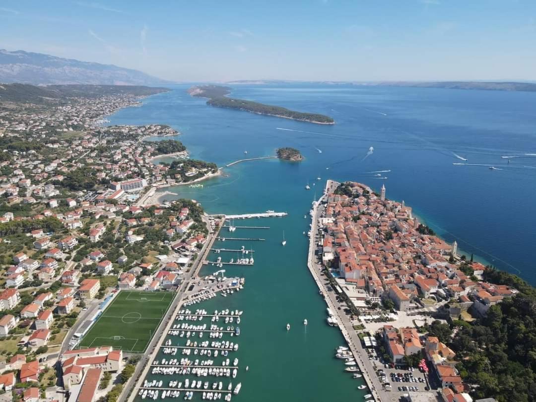 Apartman Belisima Deluxe Supetarska Draga Eksteriør bilde