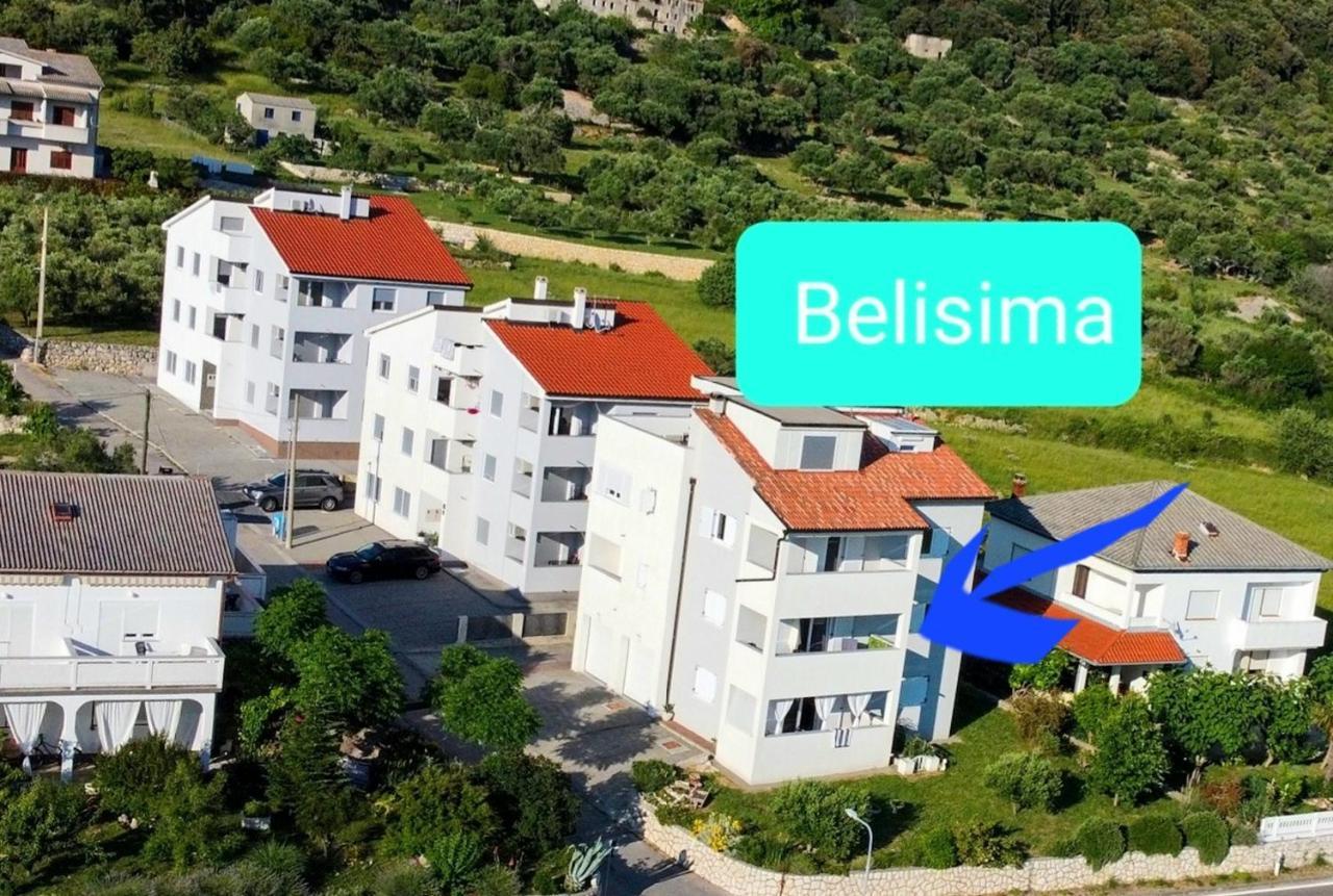 Apartman Belisima Deluxe Supetarska Draga Eksteriør bilde