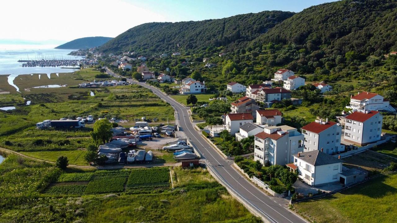 Apartman Belisima Deluxe Supetarska Draga Eksteriør bilde