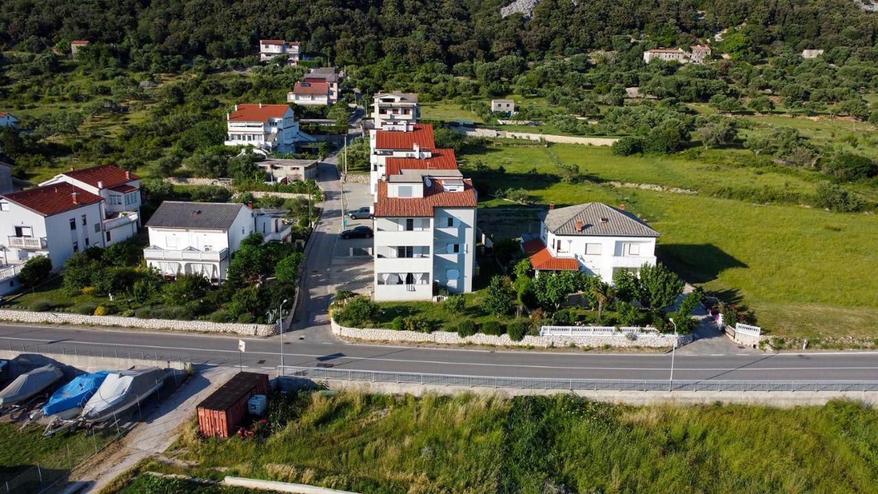 Apartman Belisima Deluxe Supetarska Draga Eksteriør bilde