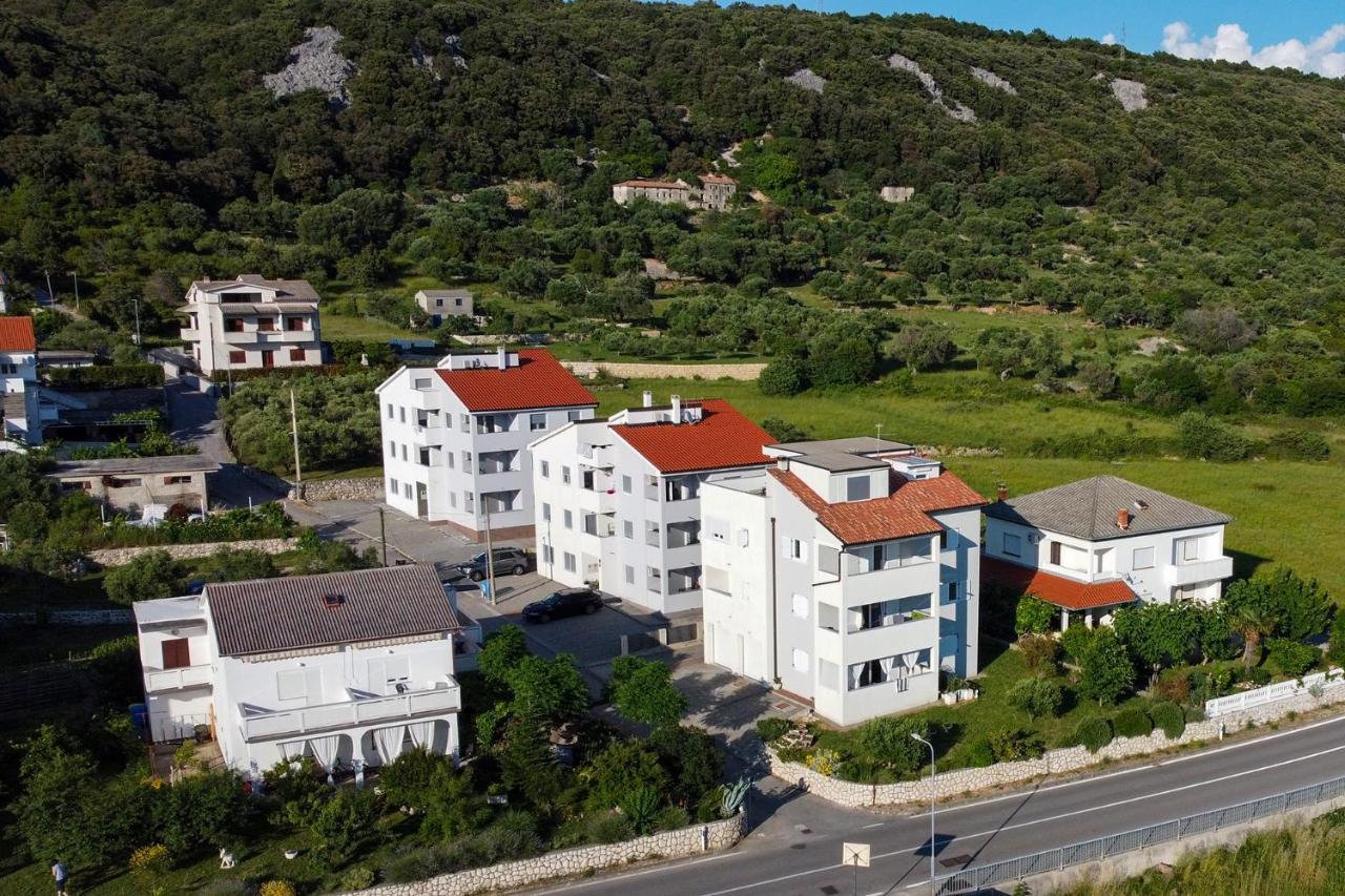 Apartman Belisima Deluxe Supetarska Draga Eksteriør bilde