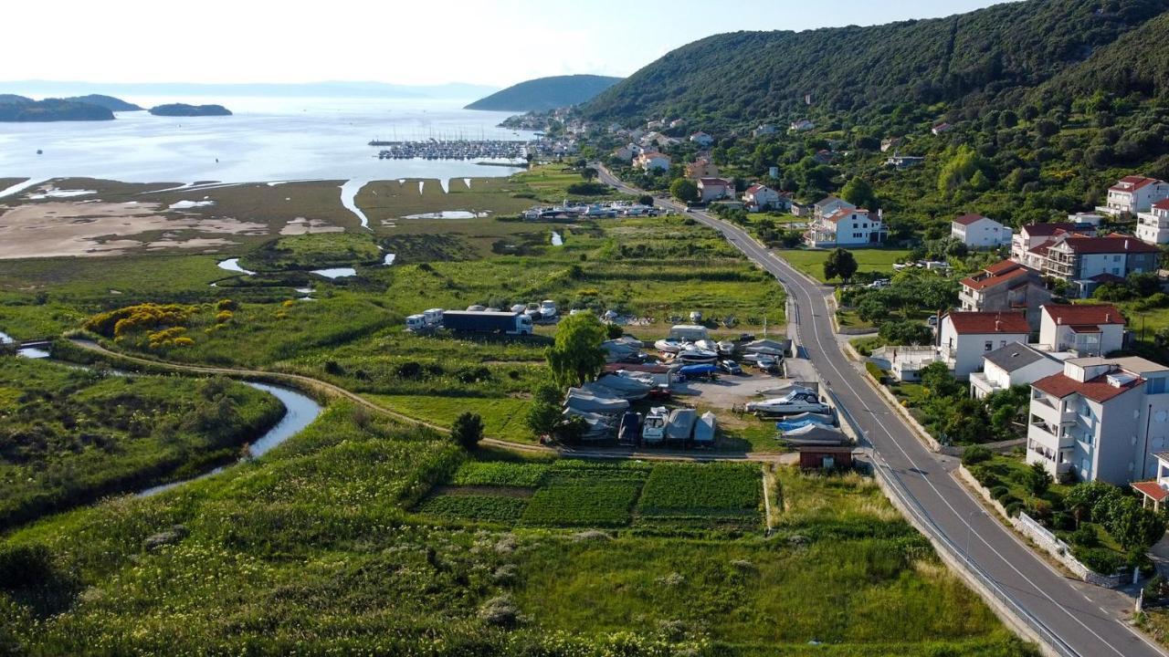 Apartman Belisima Deluxe Supetarska Draga Eksteriør bilde