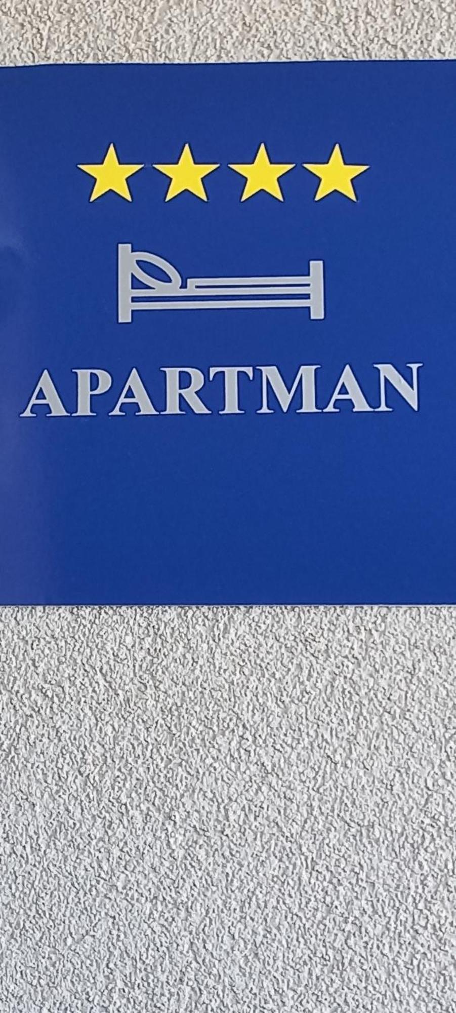 Apartman Belisima Deluxe Supetarska Draga Eksteriør bilde