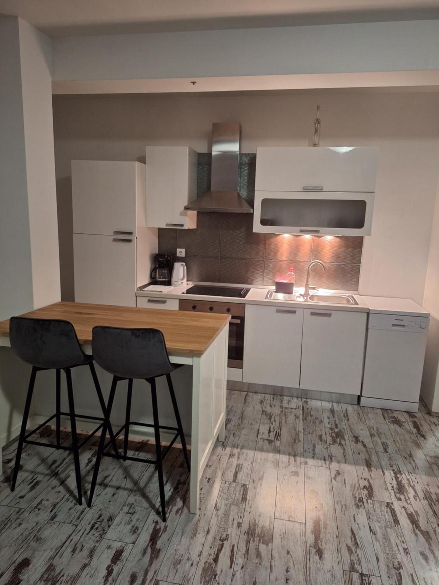 Apartman Belisima Deluxe Supetarska Draga Eksteriør bilde