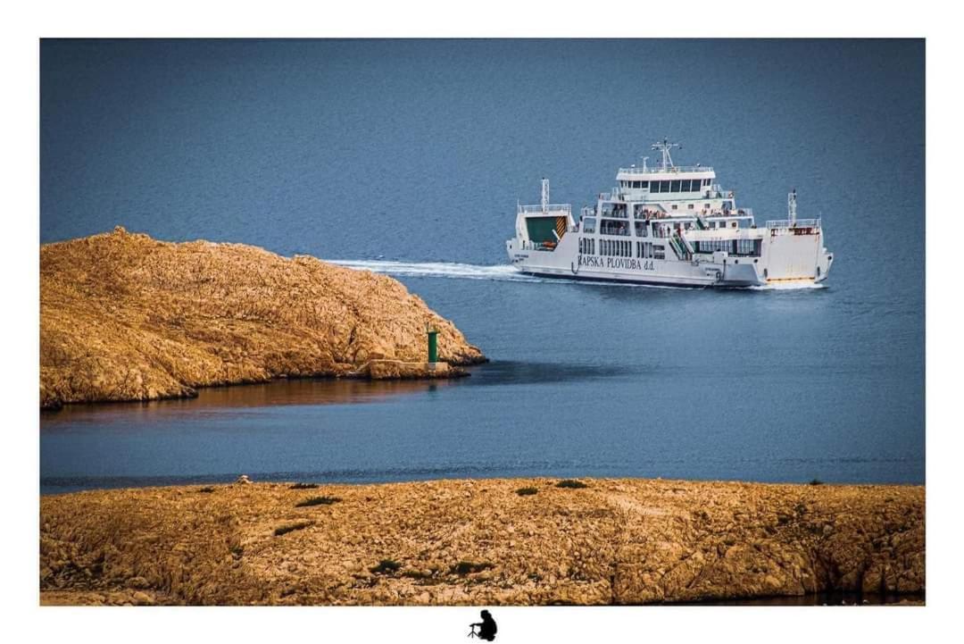 Apartman Belisima Deluxe Supetarska Draga Eksteriør bilde