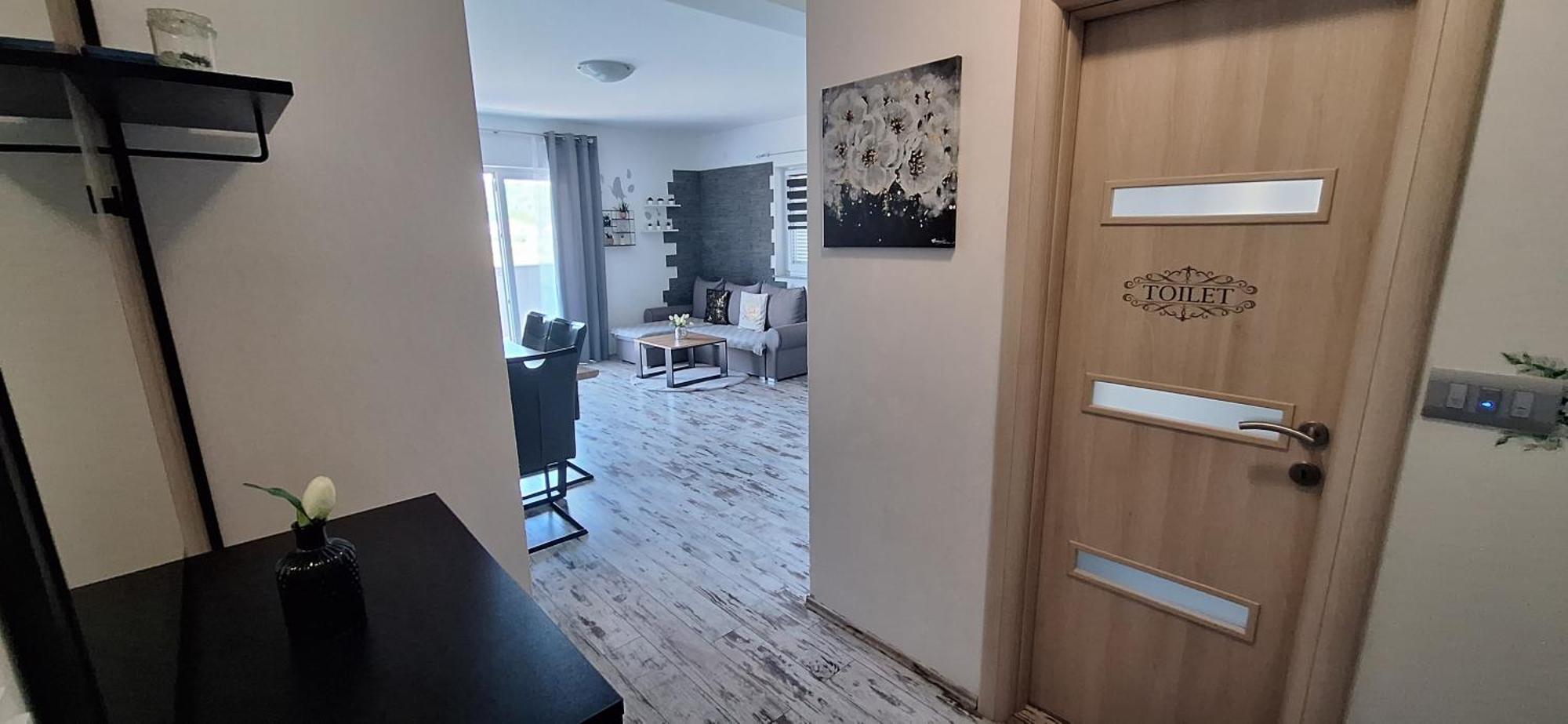 Apartman Belisima Deluxe Supetarska Draga Eksteriør bilde