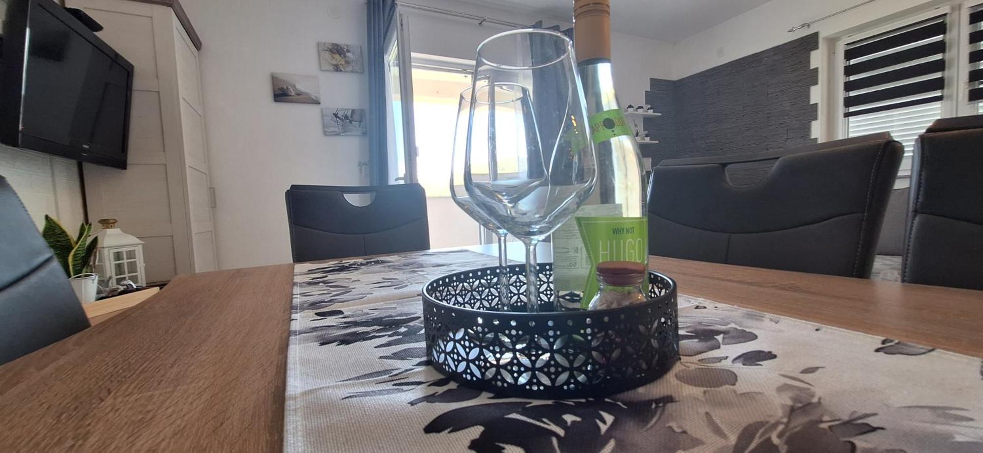 Apartman Belisima Deluxe Supetarska Draga Eksteriør bilde