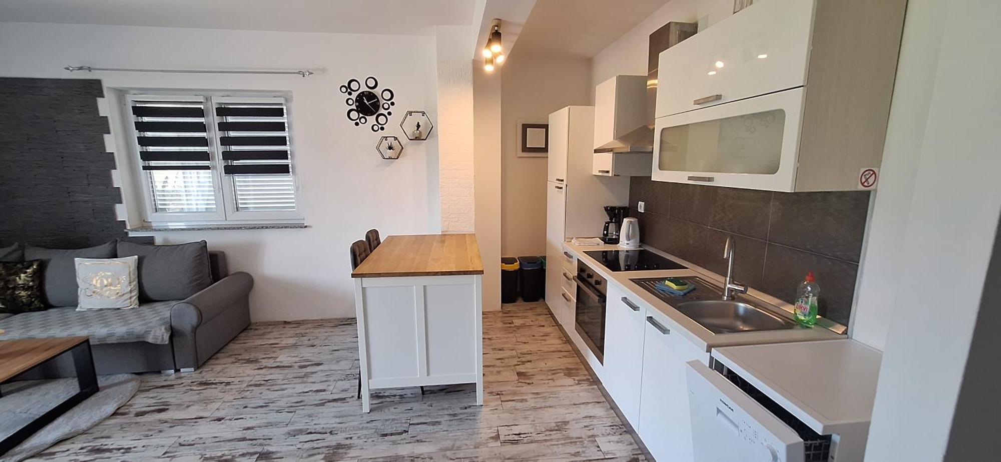 Apartman Belisima Deluxe Supetarska Draga Eksteriør bilde