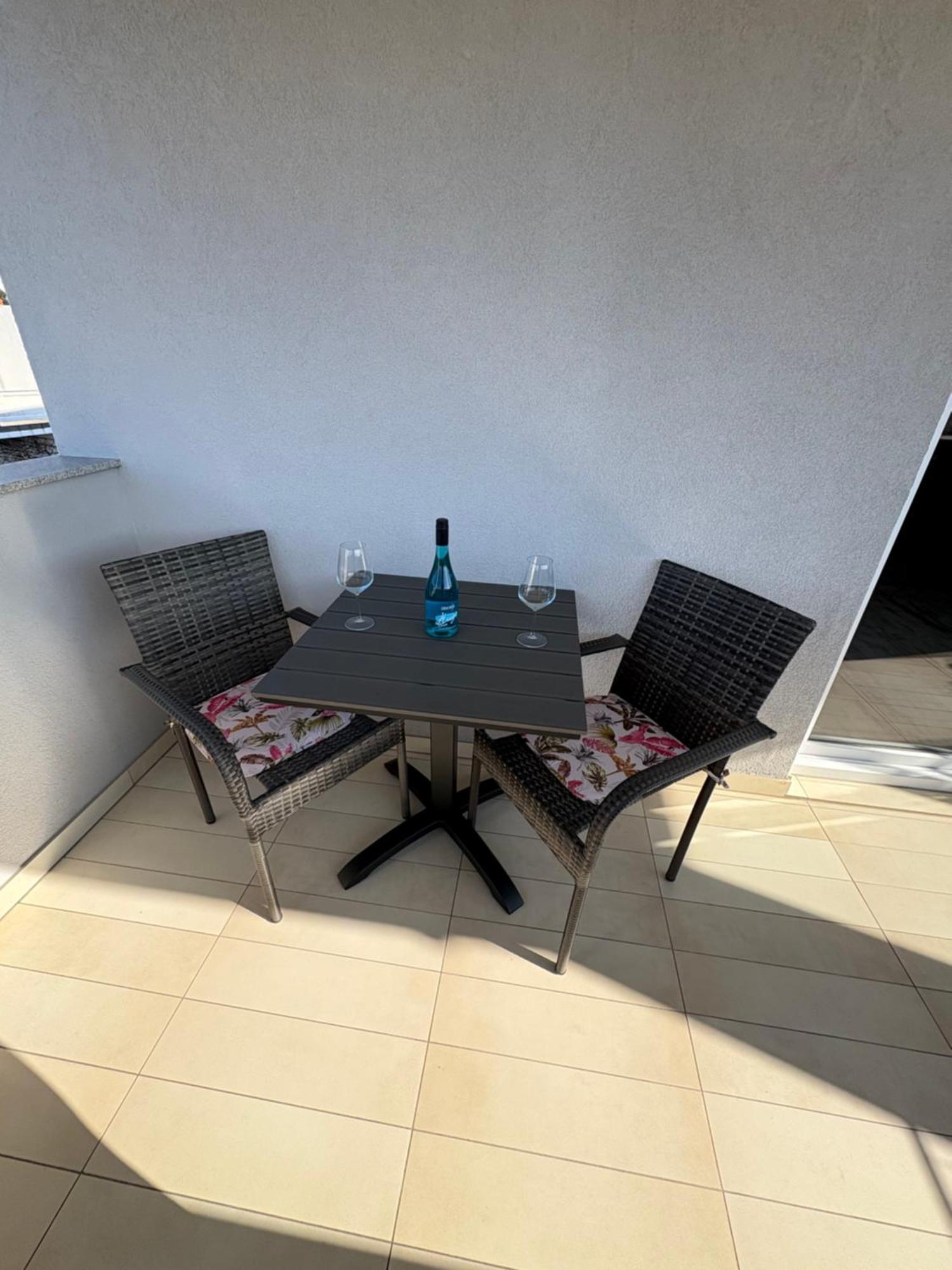 Apartman Belisima Deluxe Supetarska Draga Eksteriør bilde